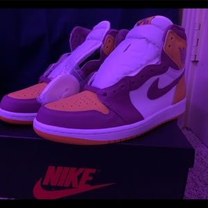 Jordan 1 Brotherhood